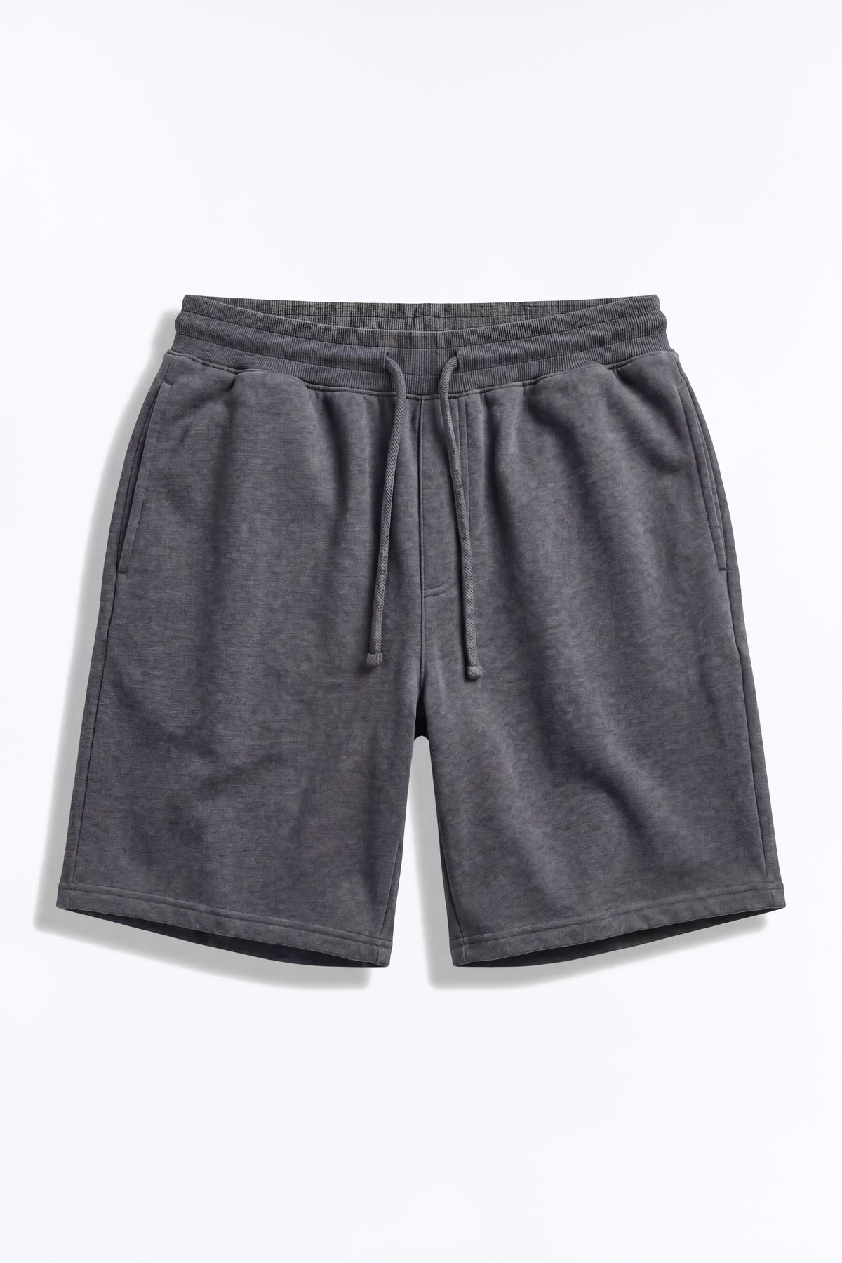 Tyson Sweatshort - Charcoal image 2