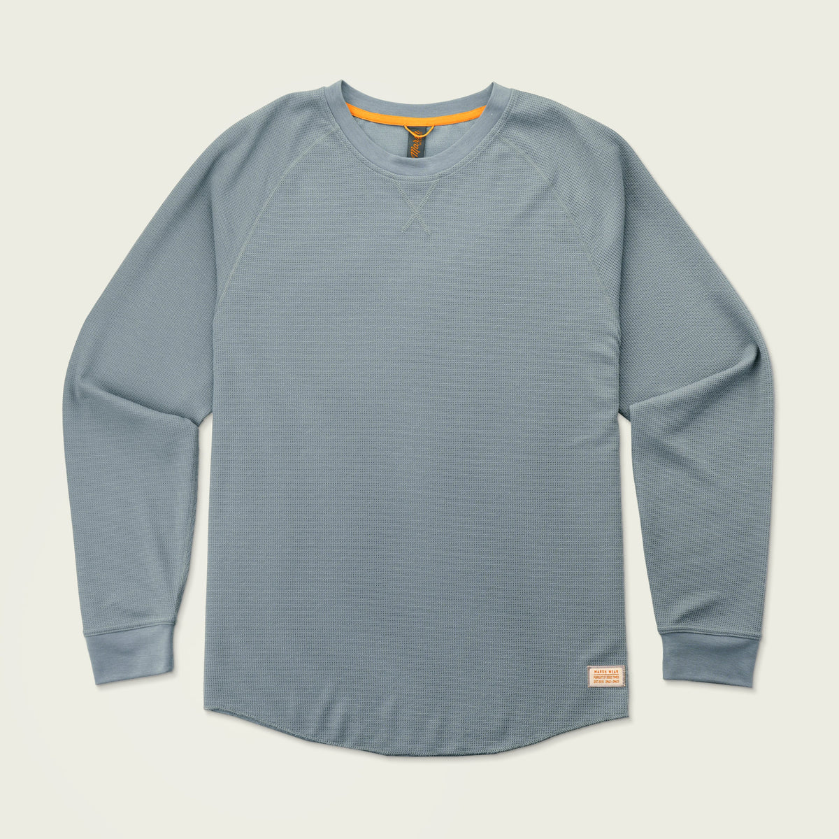 Surfside Waffle Long Sleeve Shirt – Marsh Wear Clothing