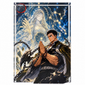 Demon Slayer Acrylic Crystal Card Brick Collectible