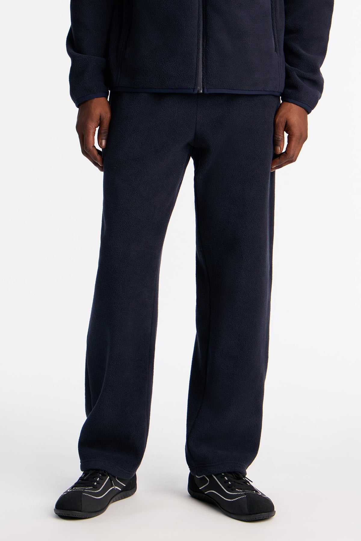Core Microfleece Pants - Navy image 1