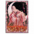 Demon Slayer Daki Acrylic Crystal Card Brick