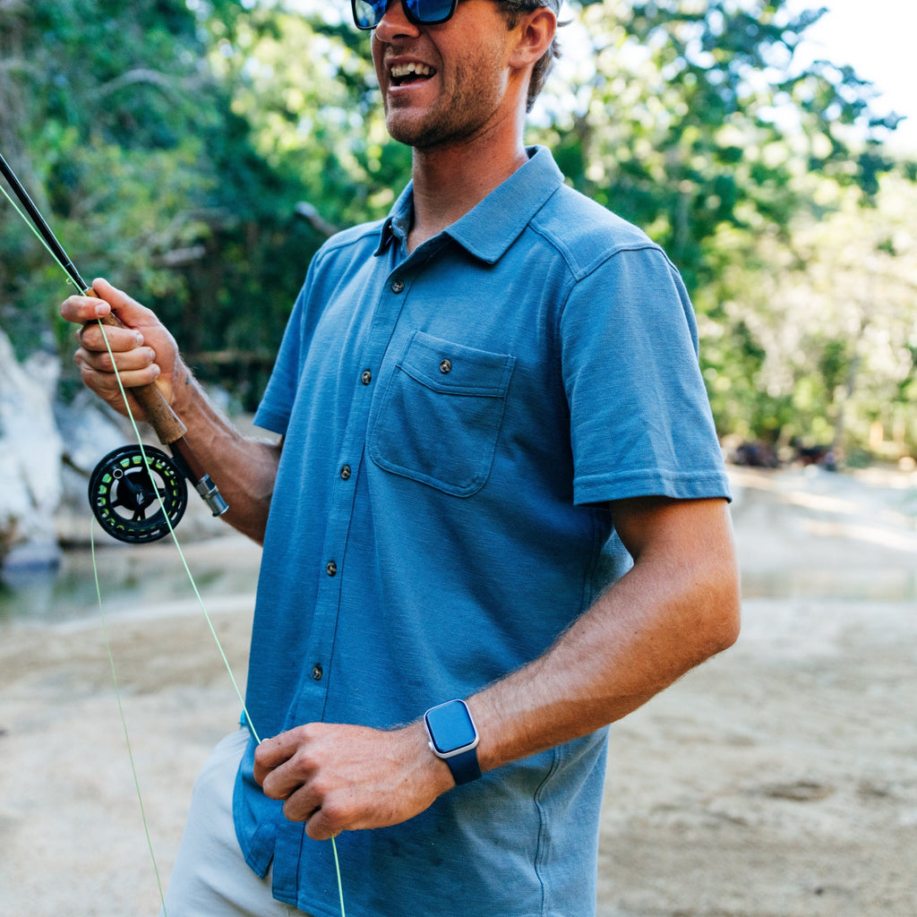 Coffin Point Shirt