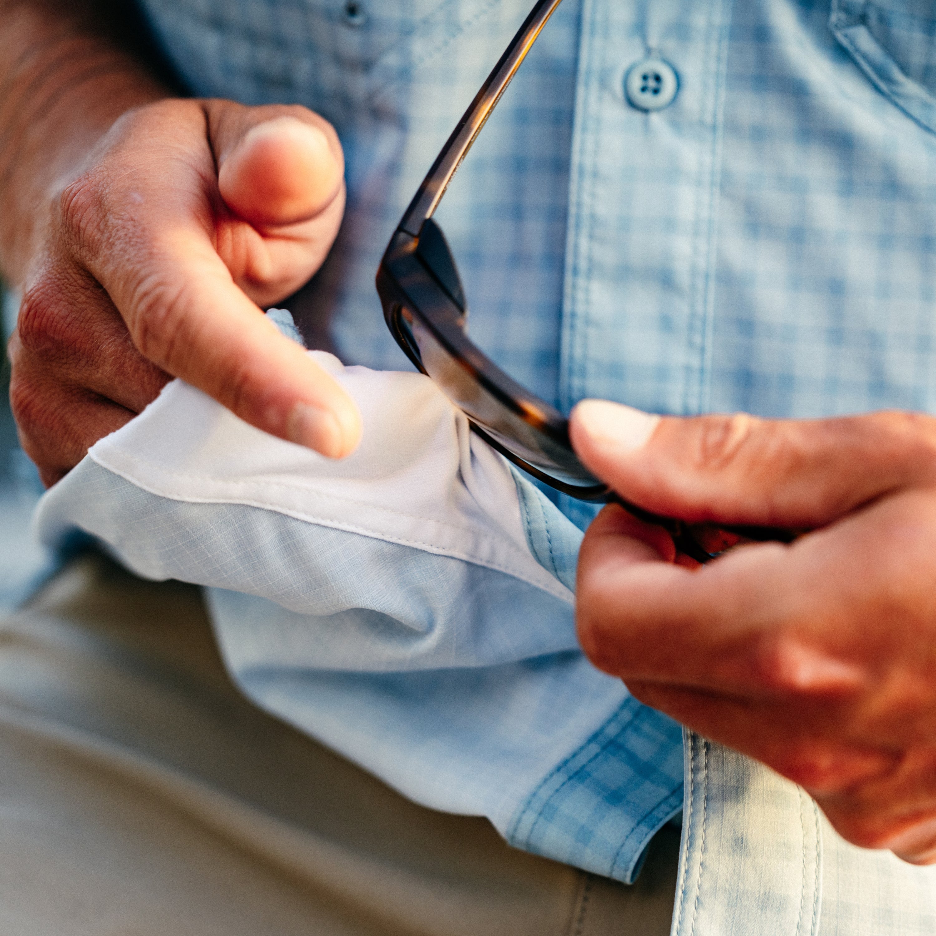 Lenwood Tech Longsleeve Shirt