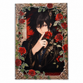 Sebastian Michaelis Gothic Acrylic Card Brick