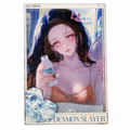 Demon Slayer Kanao Tsuyuri Acrylic Crystal Card Brick