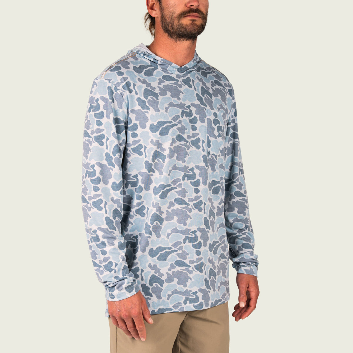 Buxton Tech Hoodie