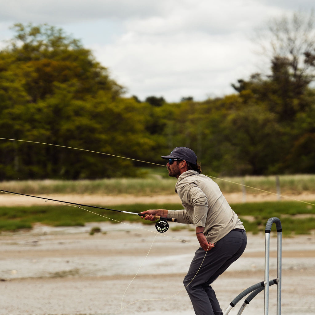 Buxton Tech Hoodie