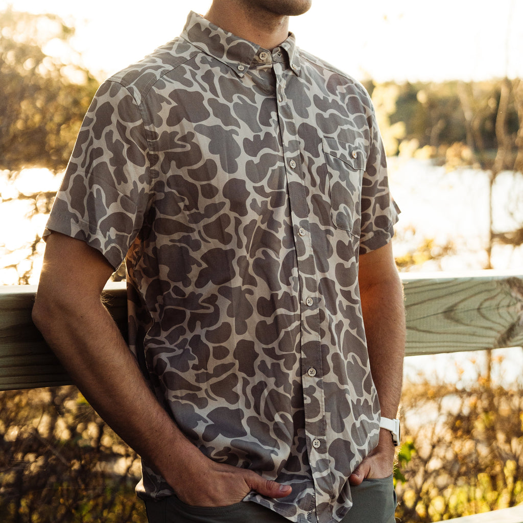 Hagood Shortsleeve Shirt