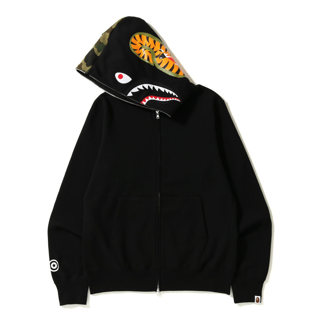 Bape Zip Hoodie