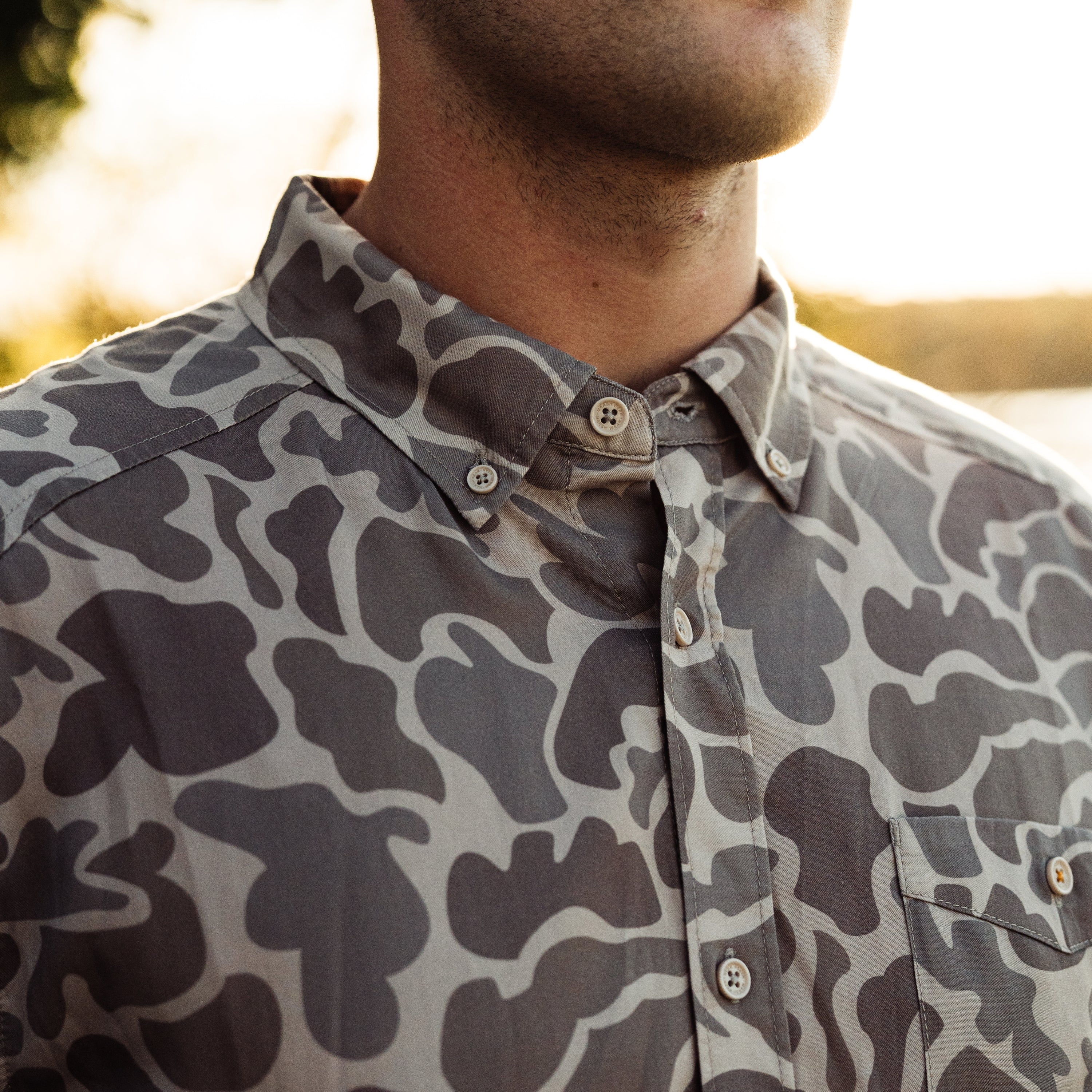 Hagood Shortsleeve Shirt