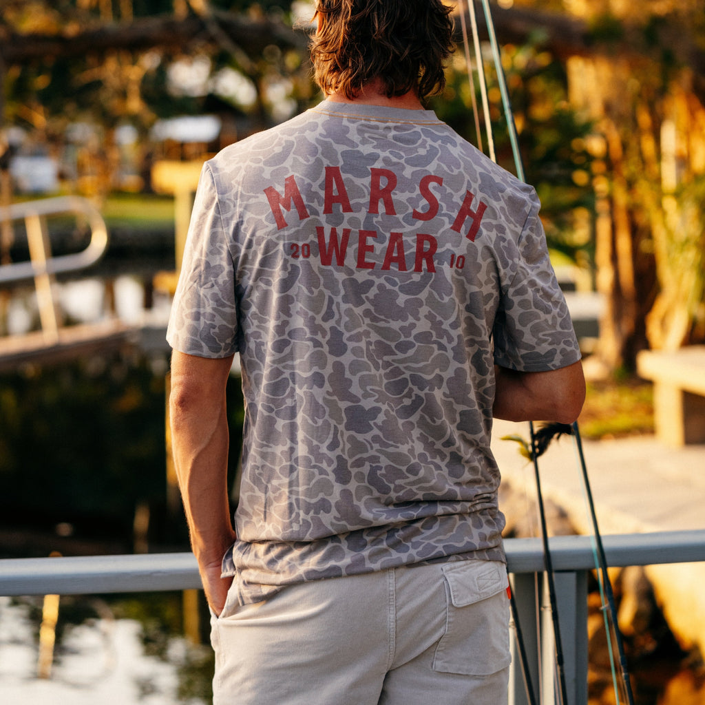 Stackhouse Tech Tee