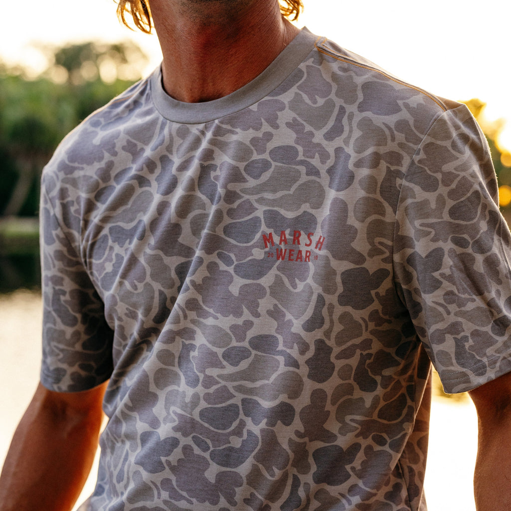 Stackhouse Tech Tee