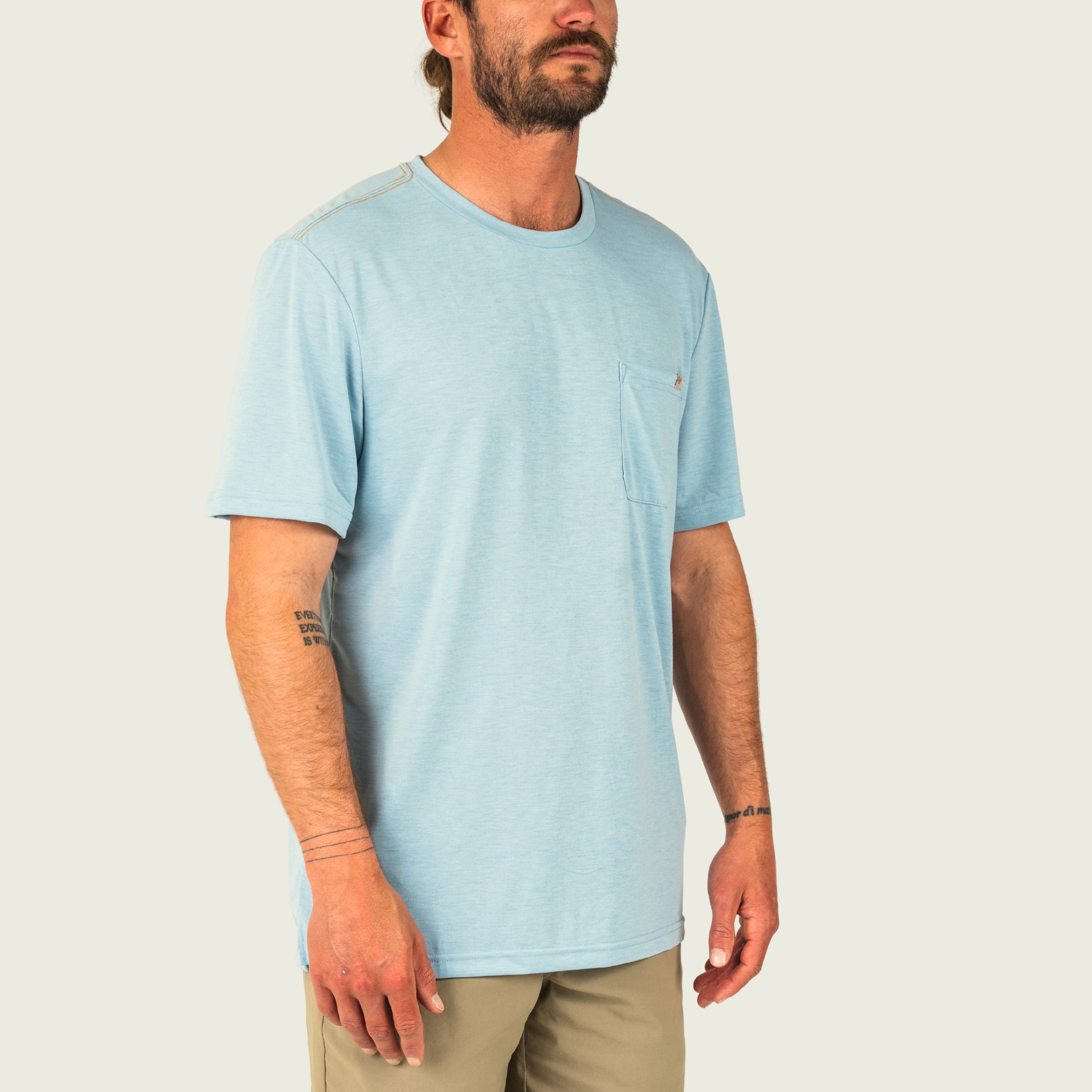 Buxton Tech Tee