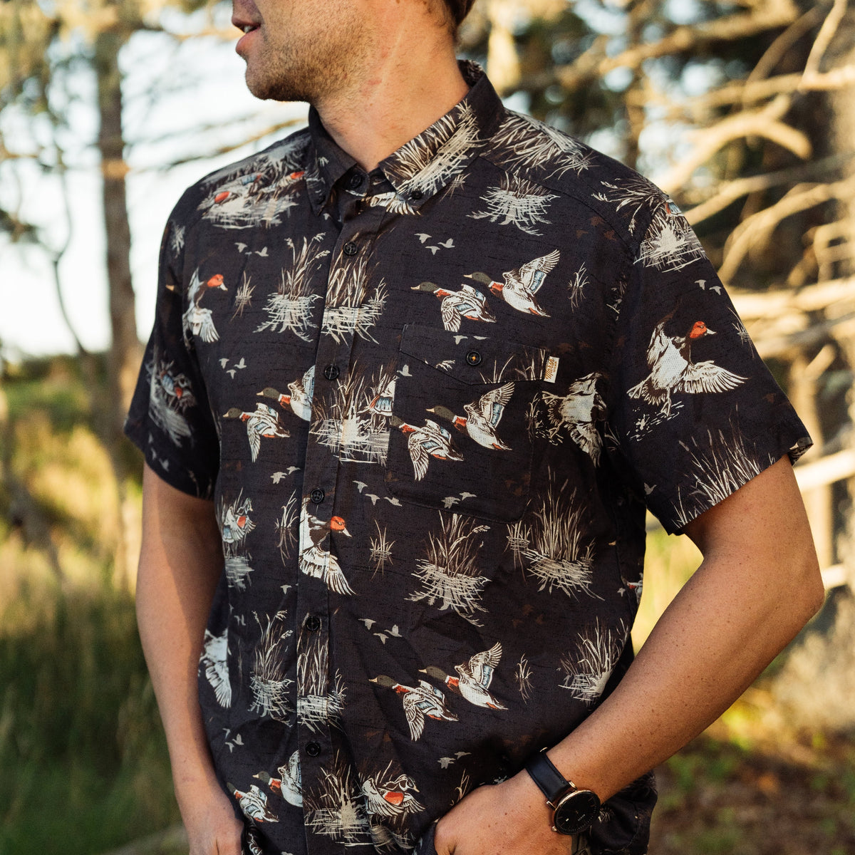 Hagood Shortsleeve Shirt