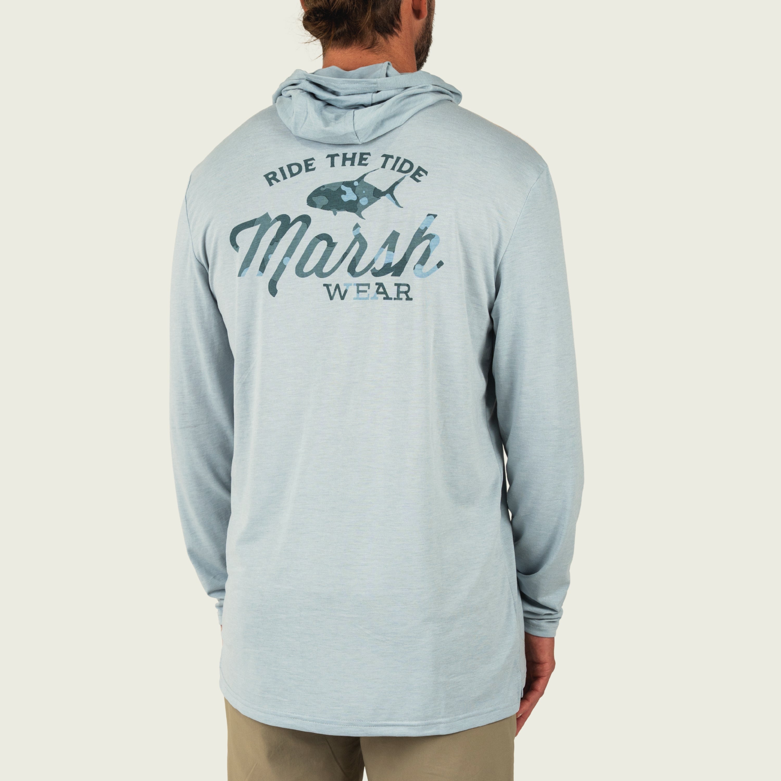 Buxton Tech Hoodie