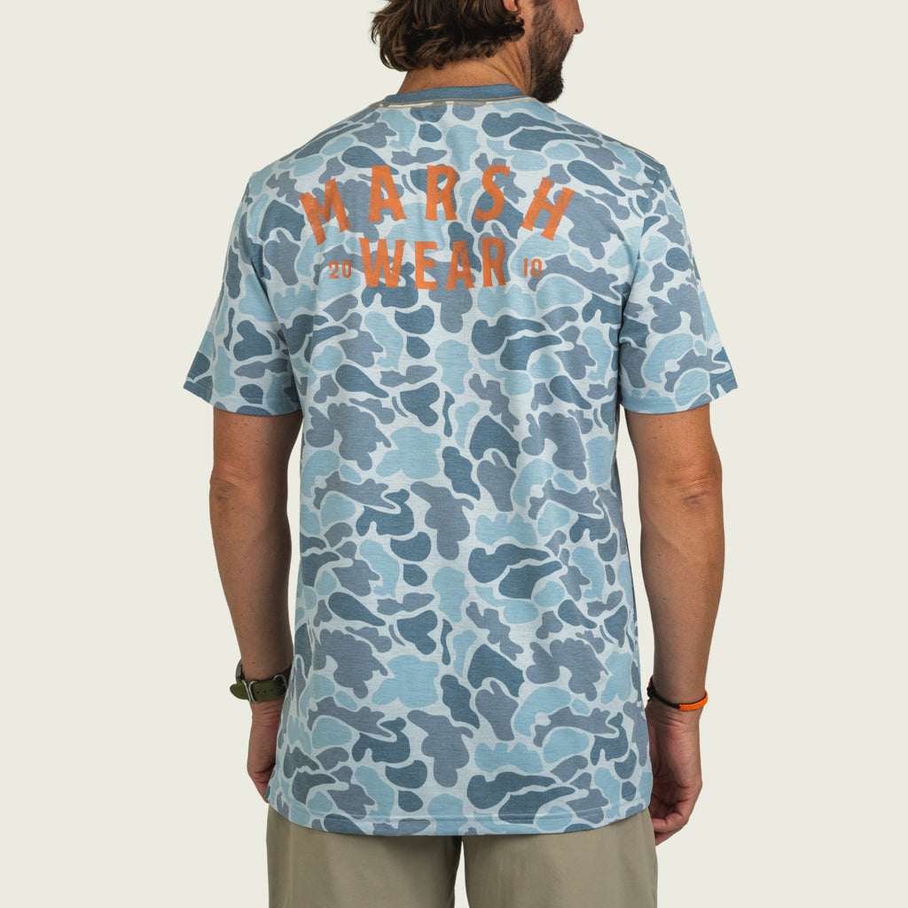 Stackhouse Tech Tee