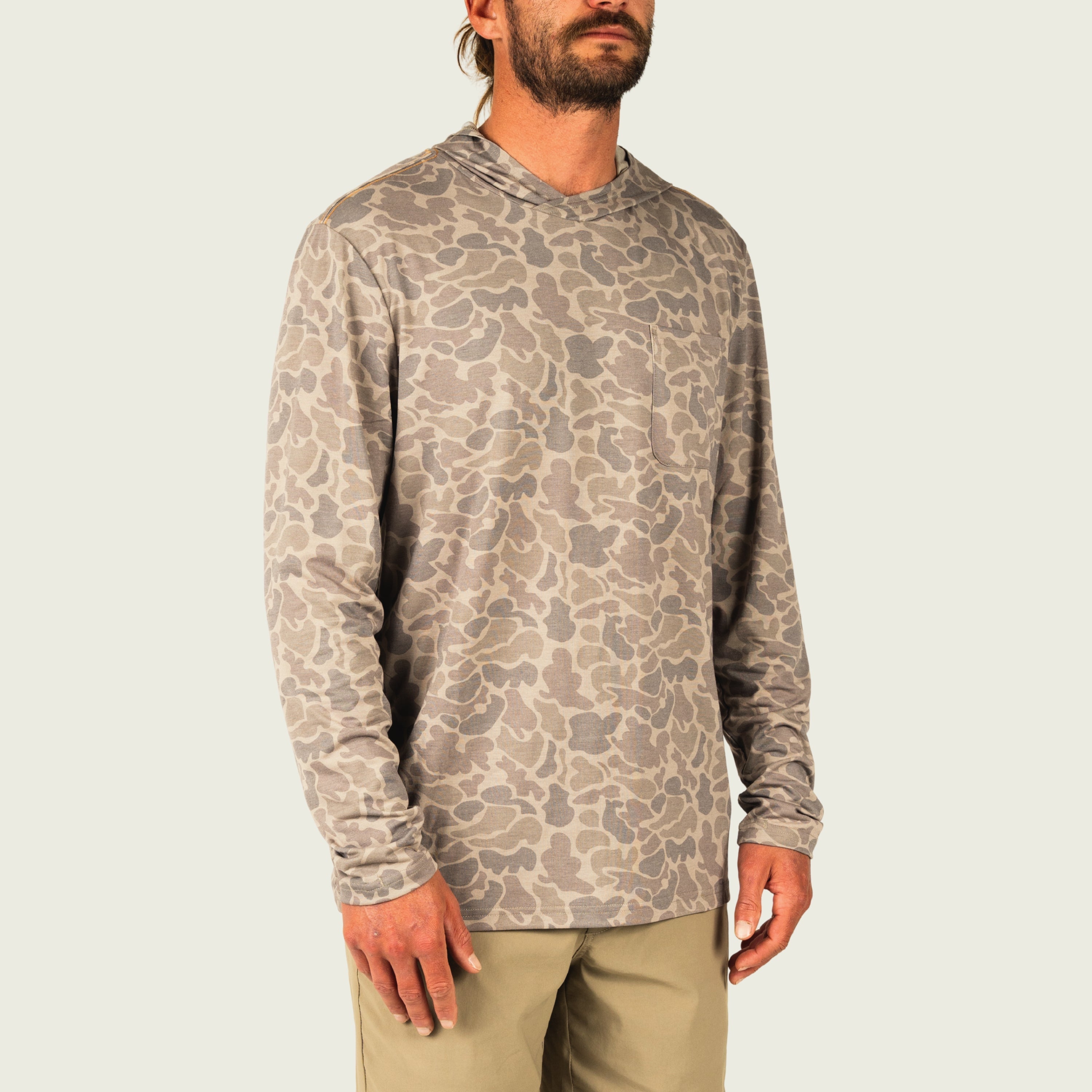 Buxton Tech Hoodie