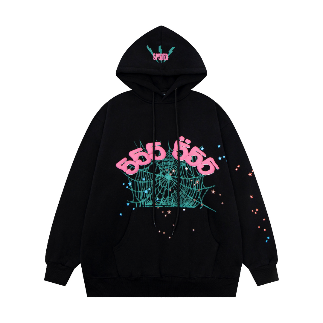 Sp5der Hoodie