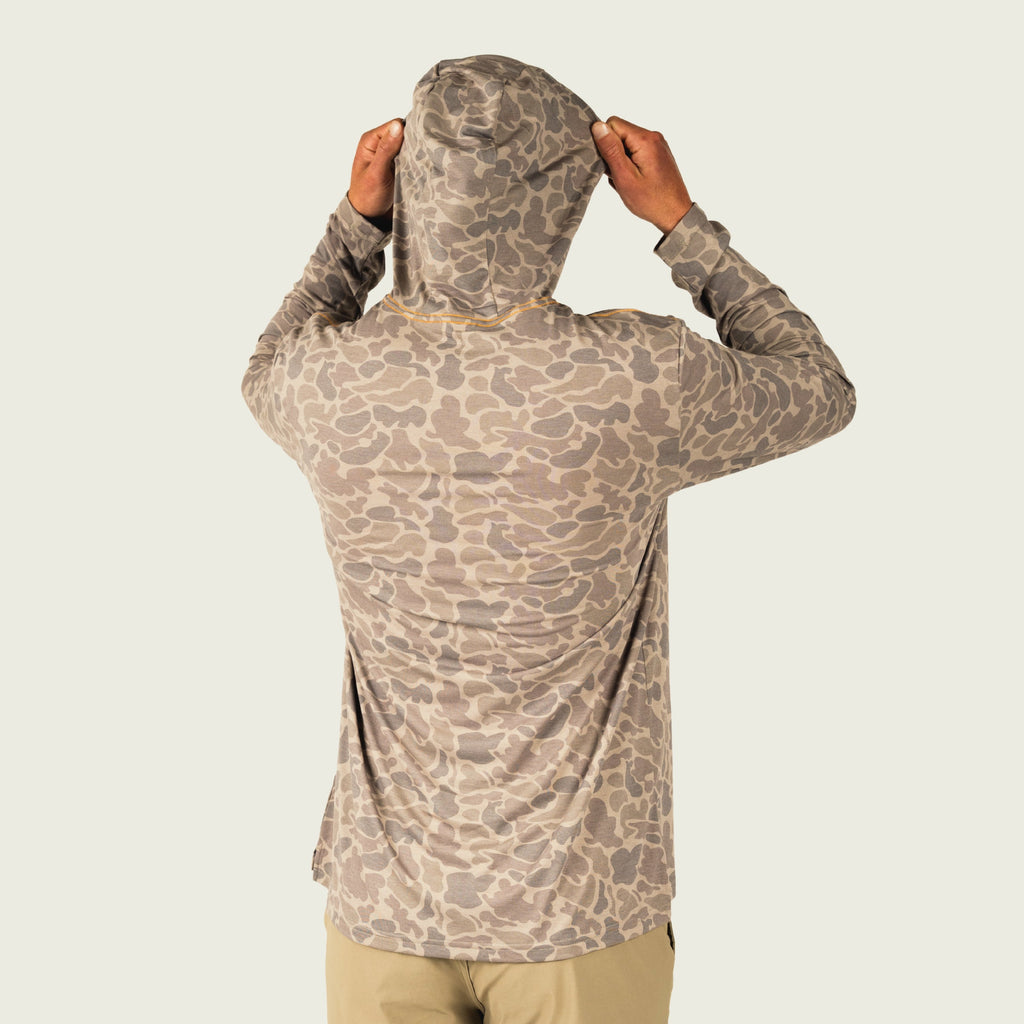 Buxton Tech Hoodie