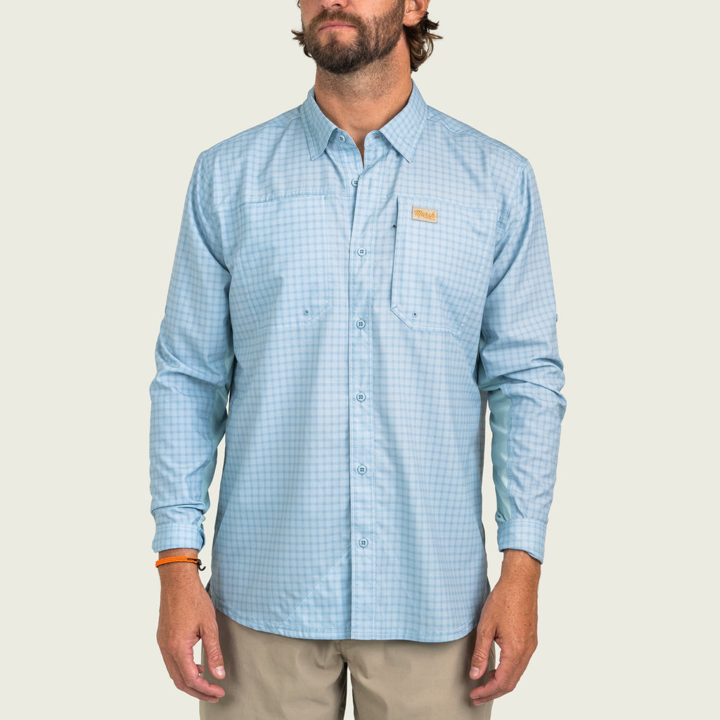 Lenwood Tech Longsleeve Shirt