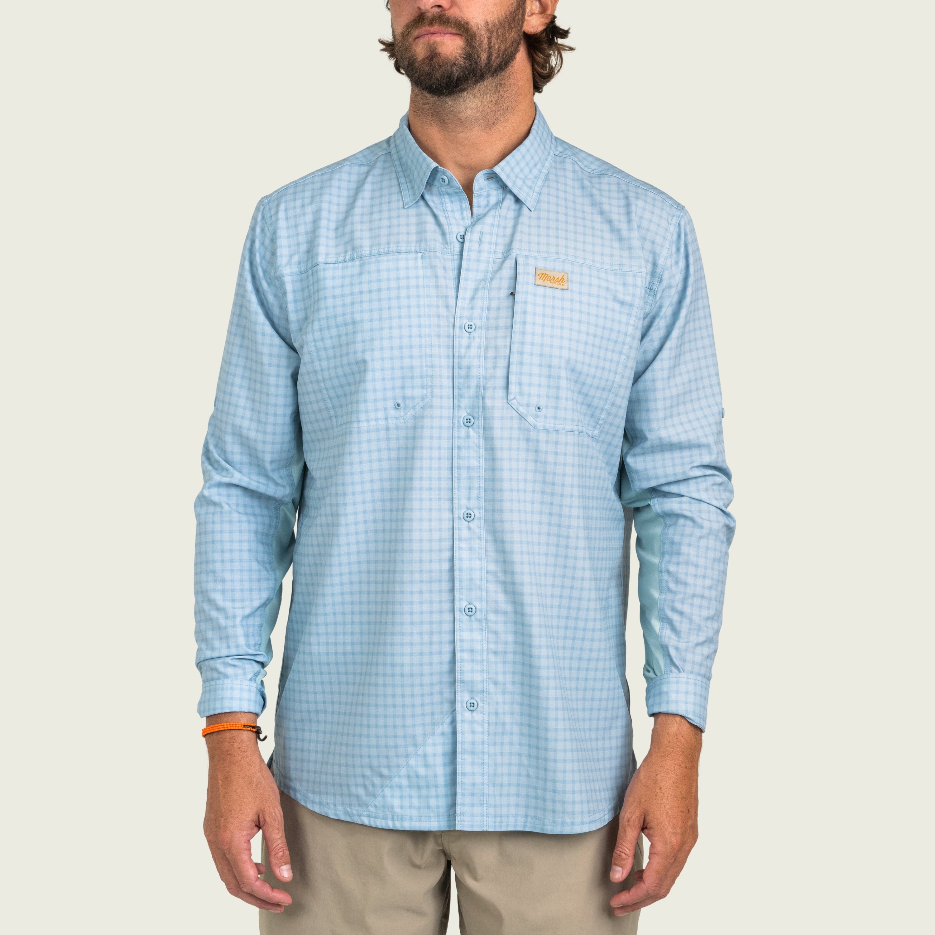 Lenwood Tech Longsleeve Shirt