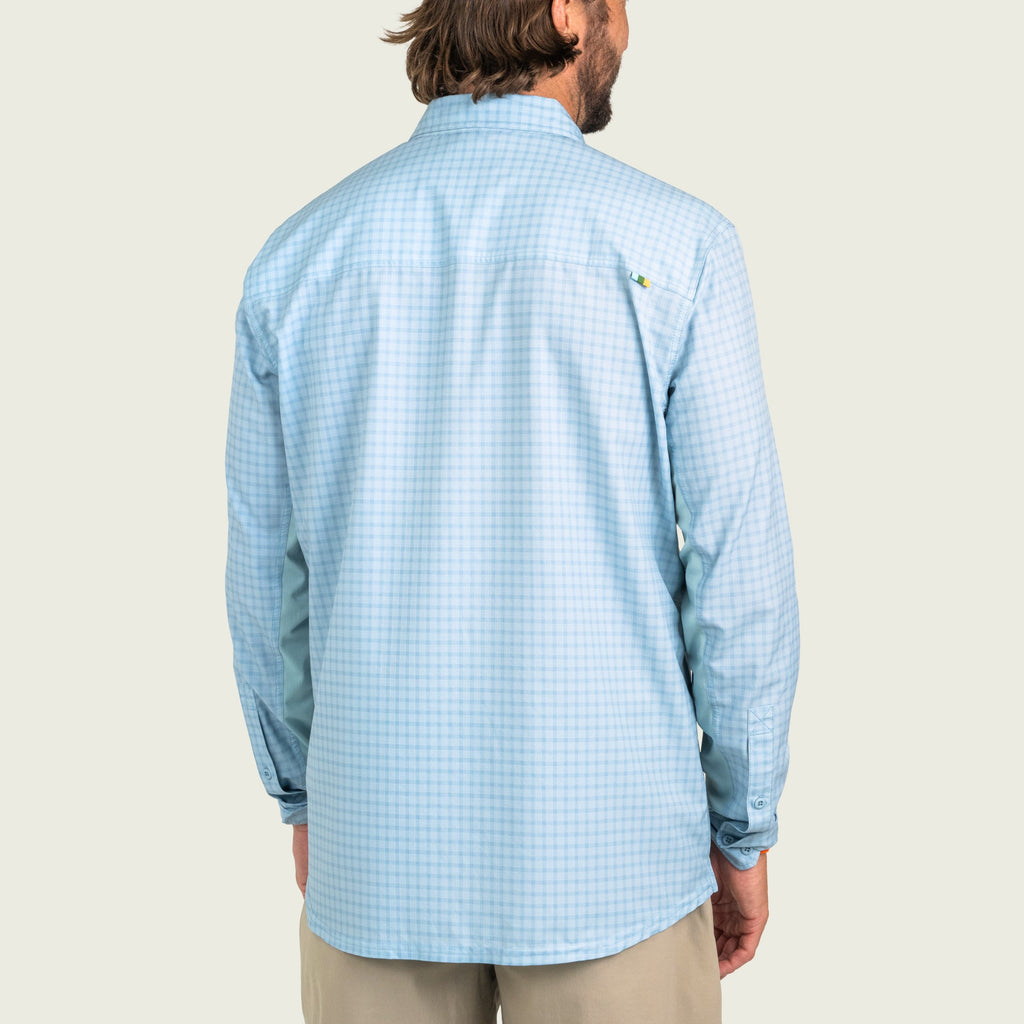 Lenwood Tech Longsleeve Shirt