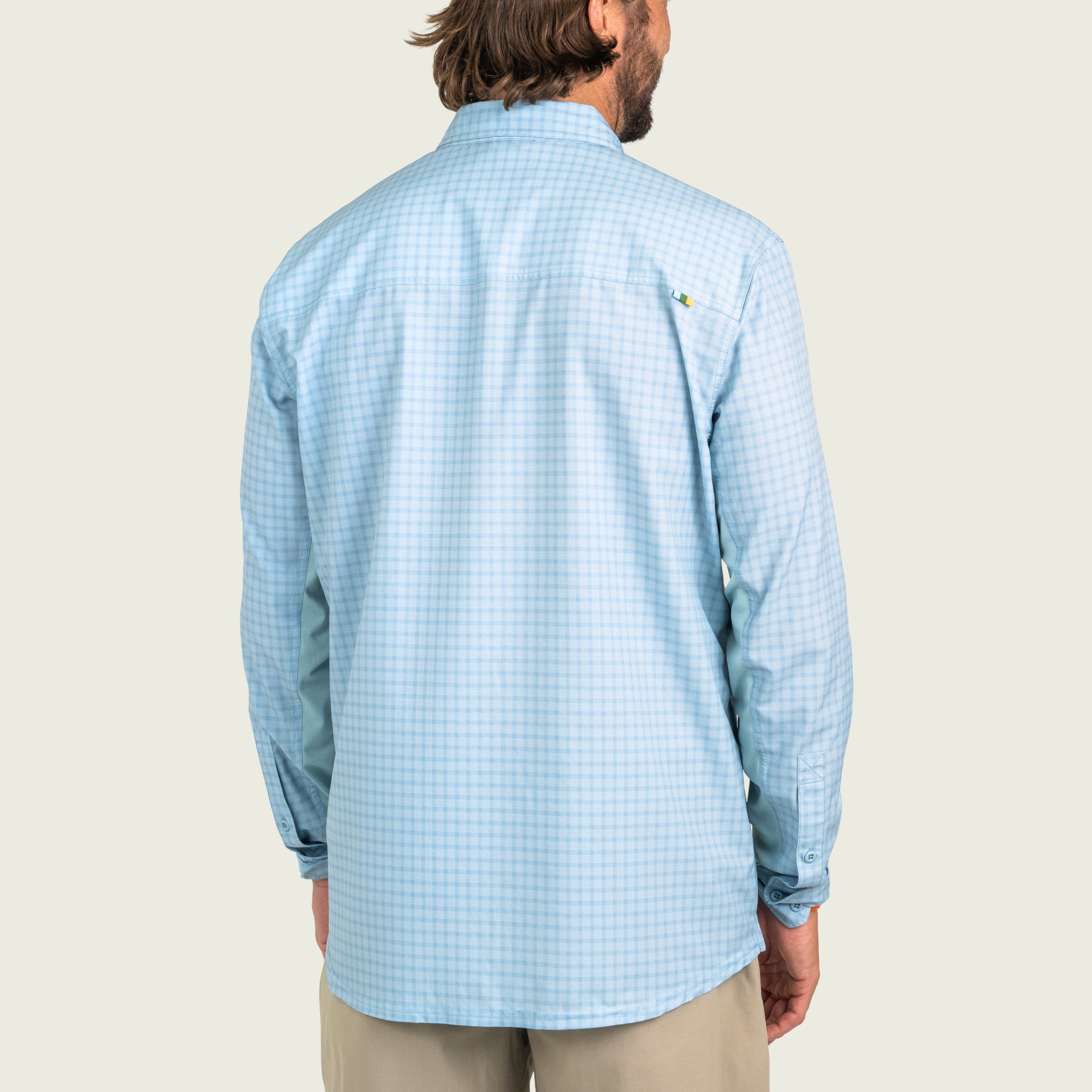 Lenwood Tech Longsleeve Shirt