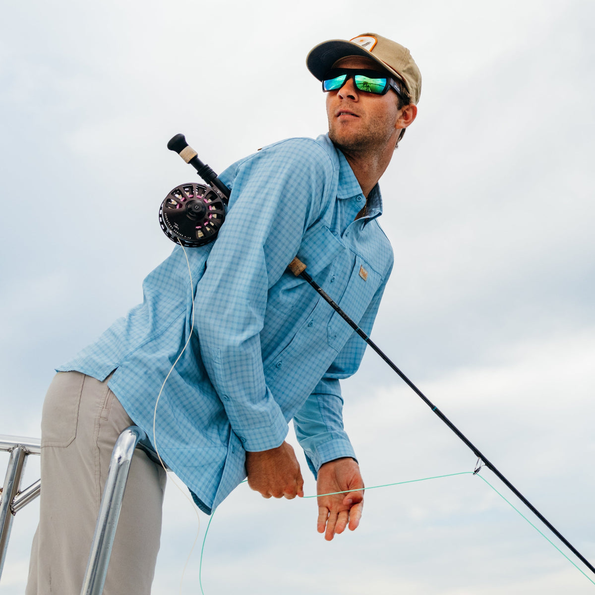 Lenwood Tech Longsleeve Shirt