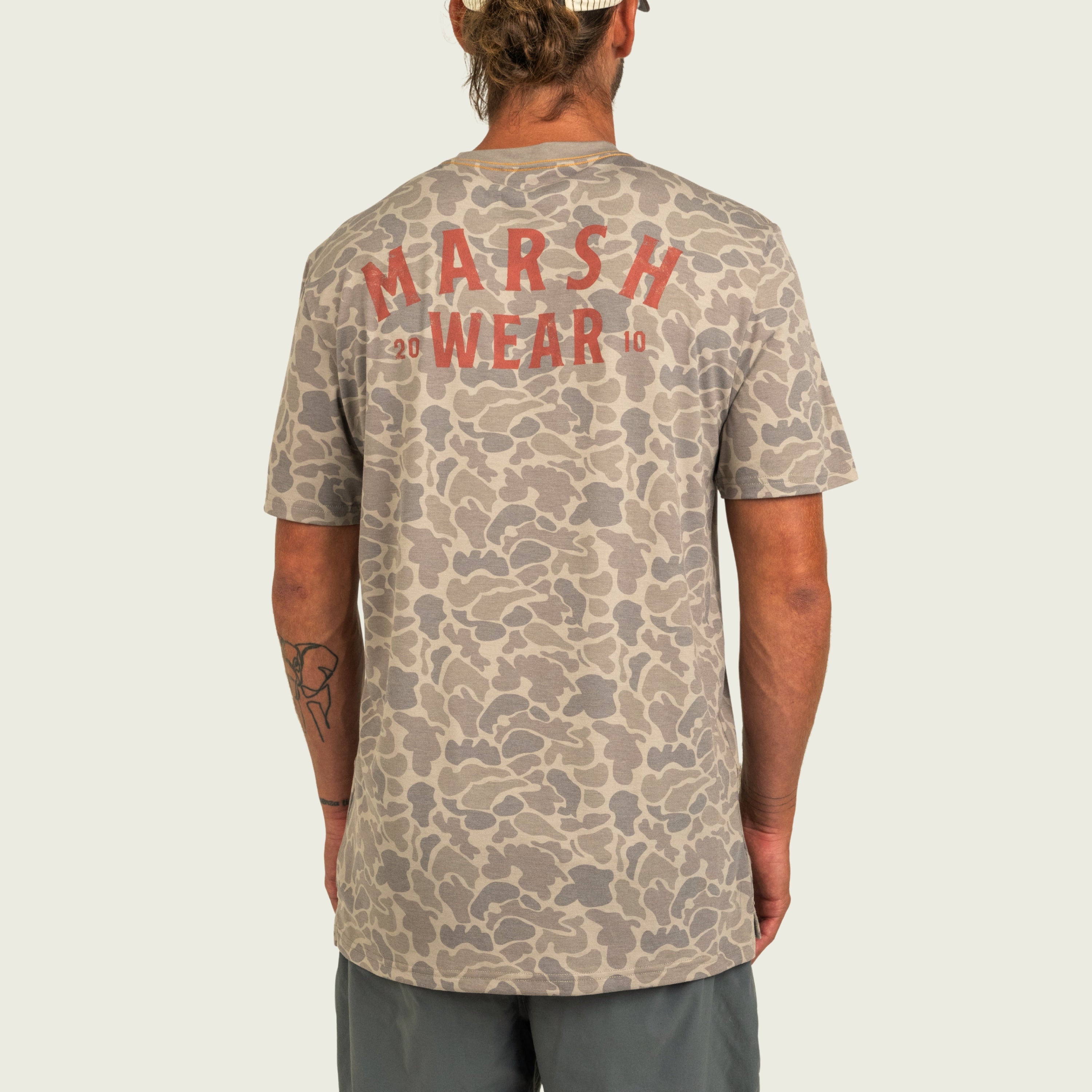Stackhouse Tech Tee