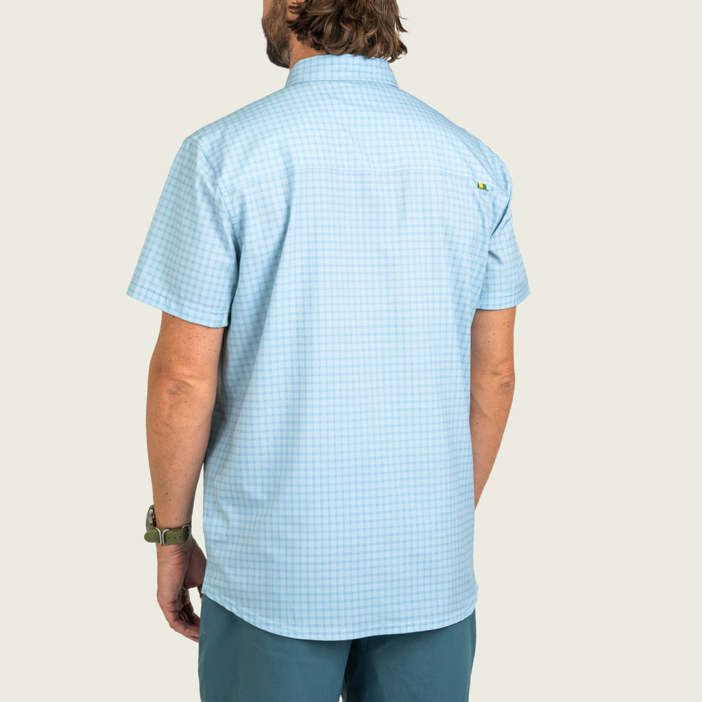 Lenwood Tech Shortsleeve Shirt