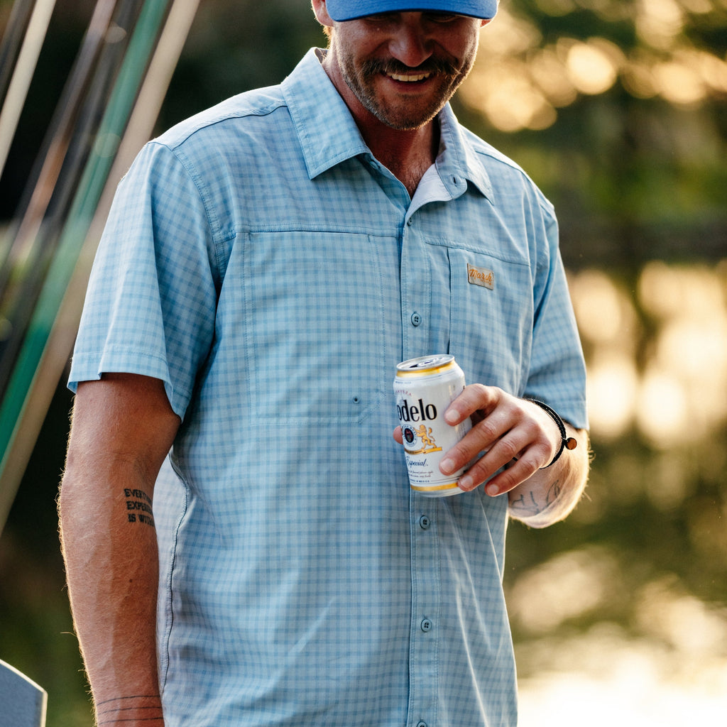 Lenwood Tech Shortsleeve Shirt