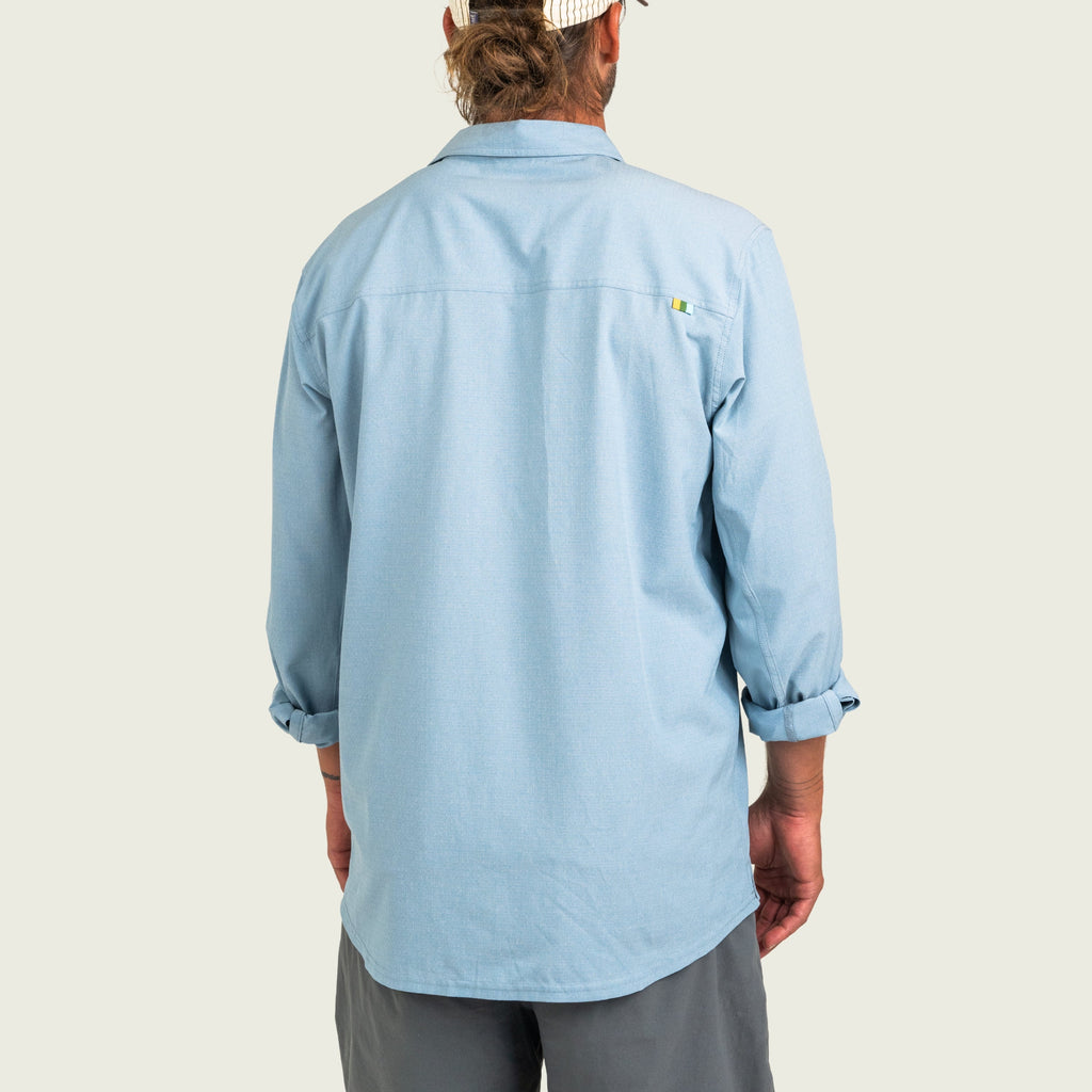 Lenwood Tech Longsleeve Shirt