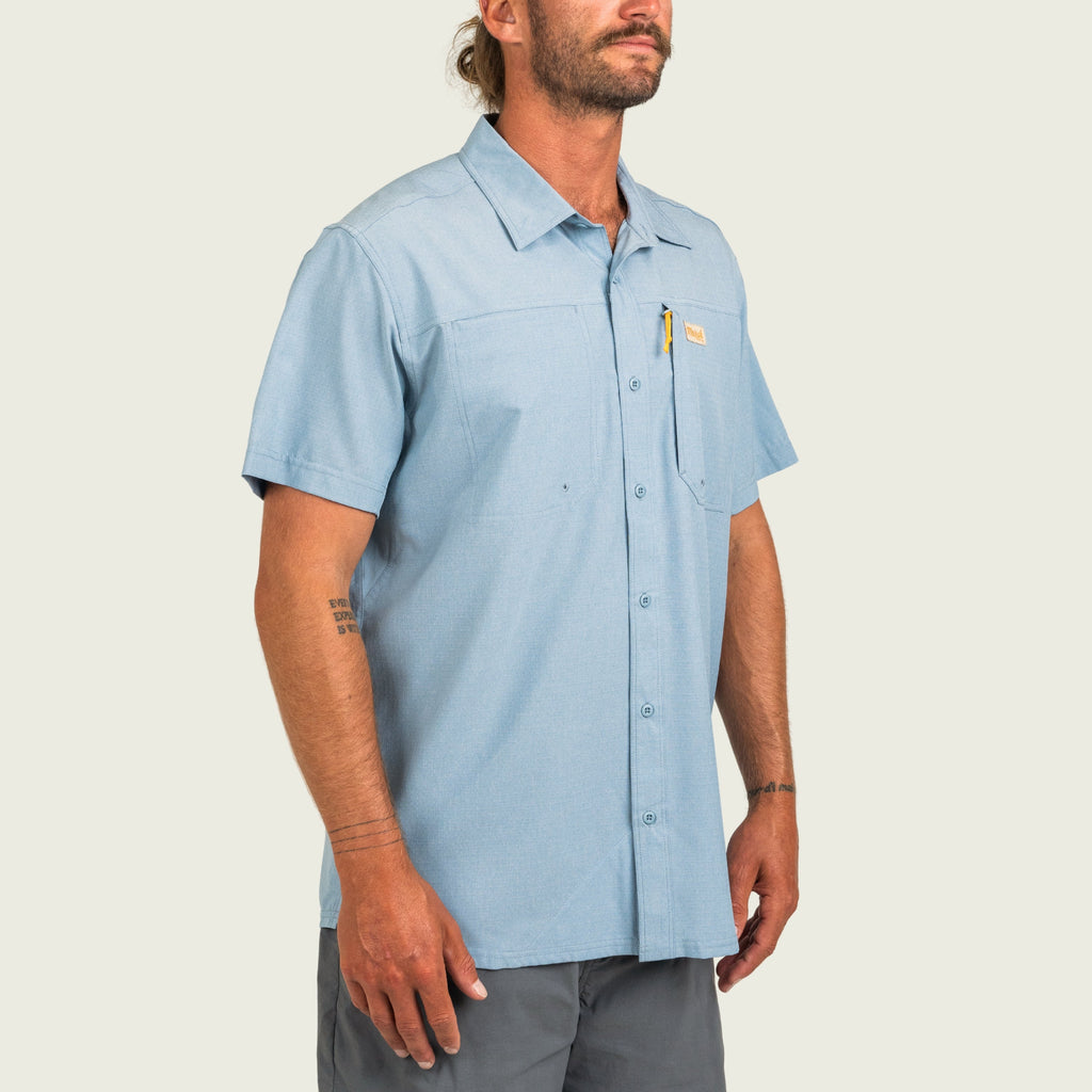 Lenwood Tech Shortsleeve Shirt
