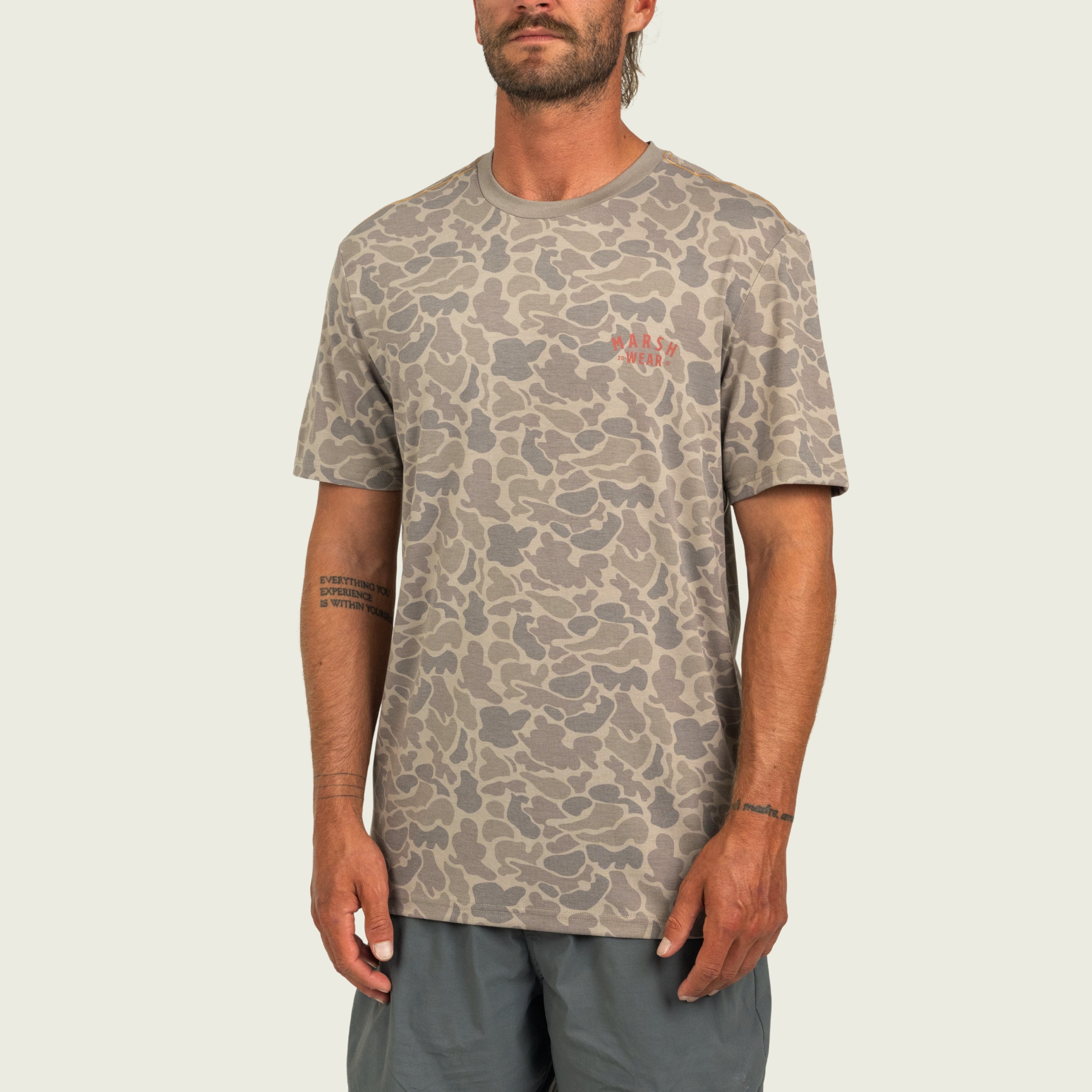 Stackhouse Tech Tee