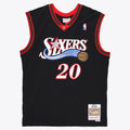 Philadelphia 76ers Mitchell & Ness Swingman Jersey - Mens - Team Color - image 1