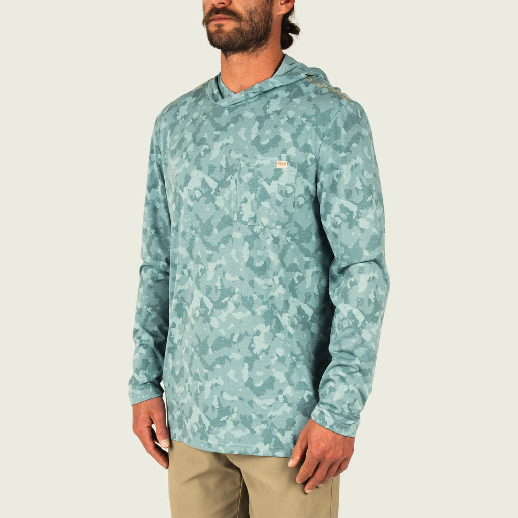 Buxton Tech Hoodie