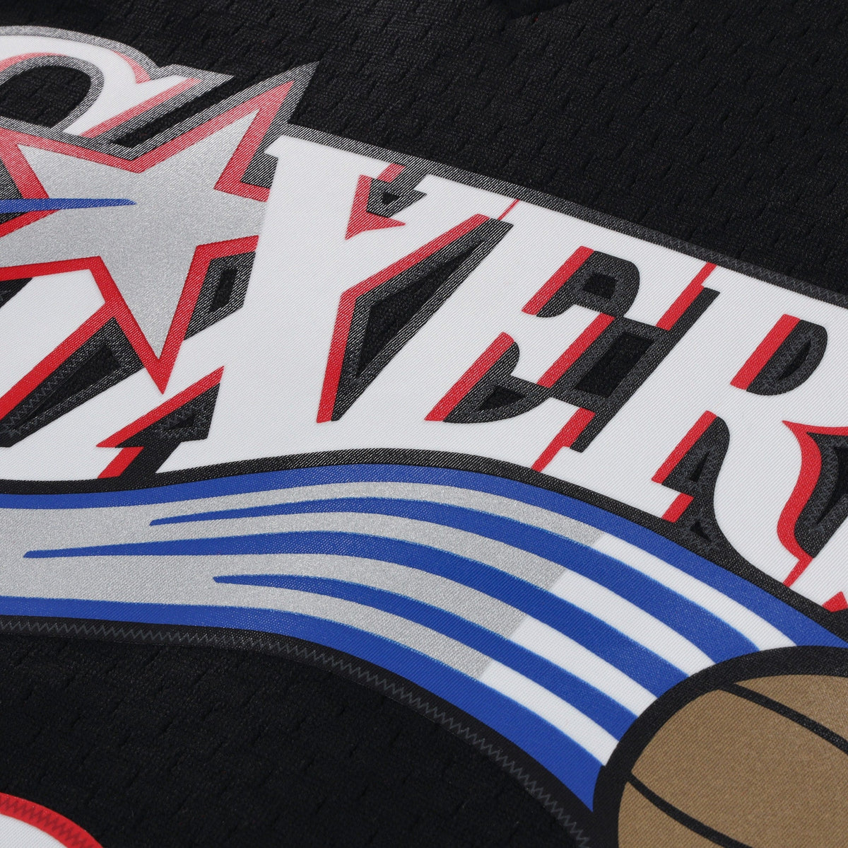 Philadelphia 76ers Mitchell & Ness Swingman Jersey - Mens - Team Color - image 5