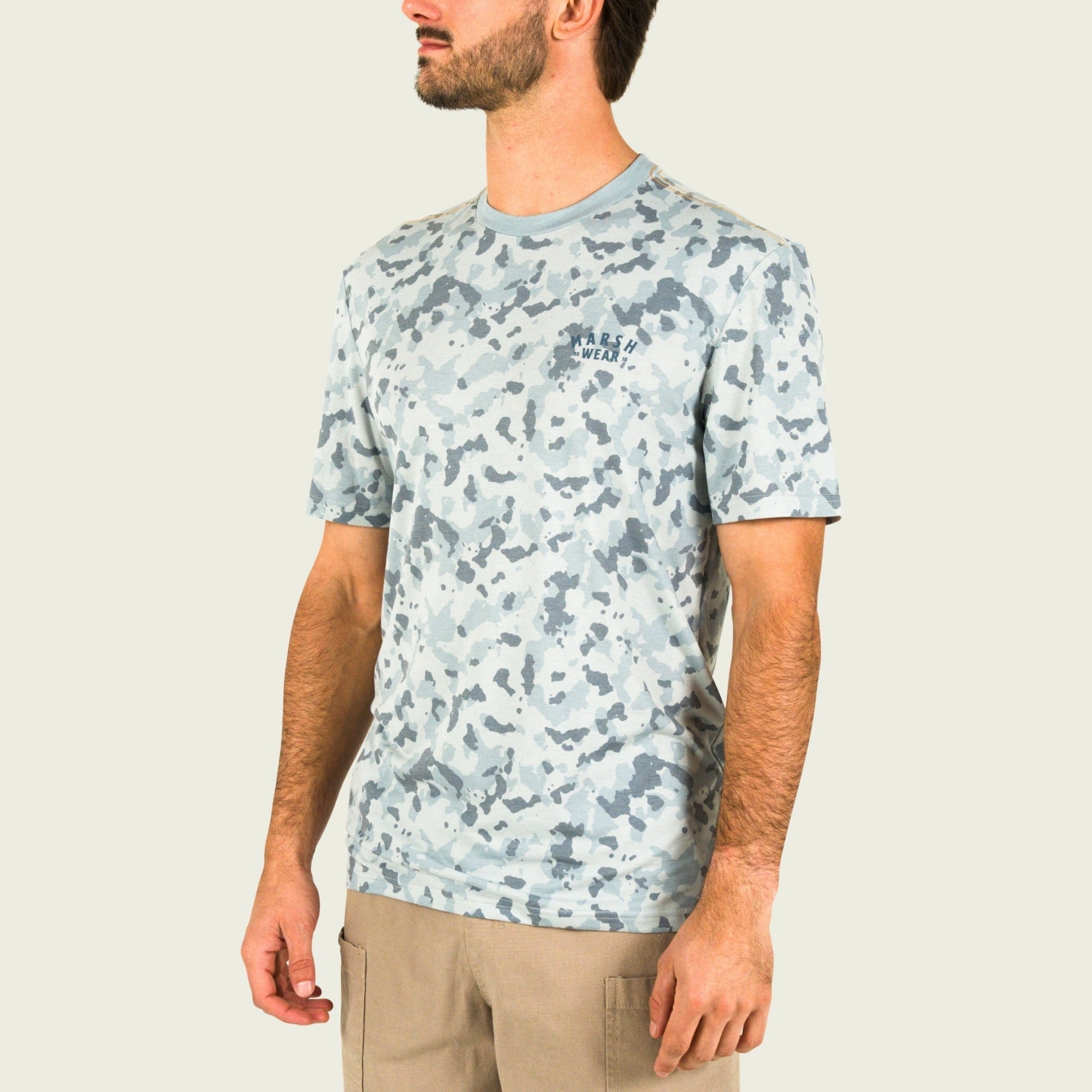 Stackhouse Tech Tee