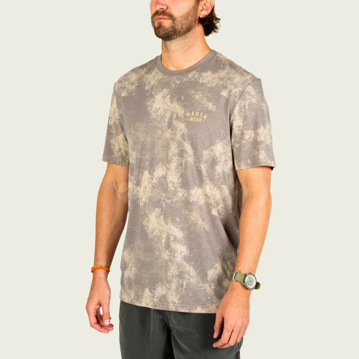 Stackhouse Tech Tee
