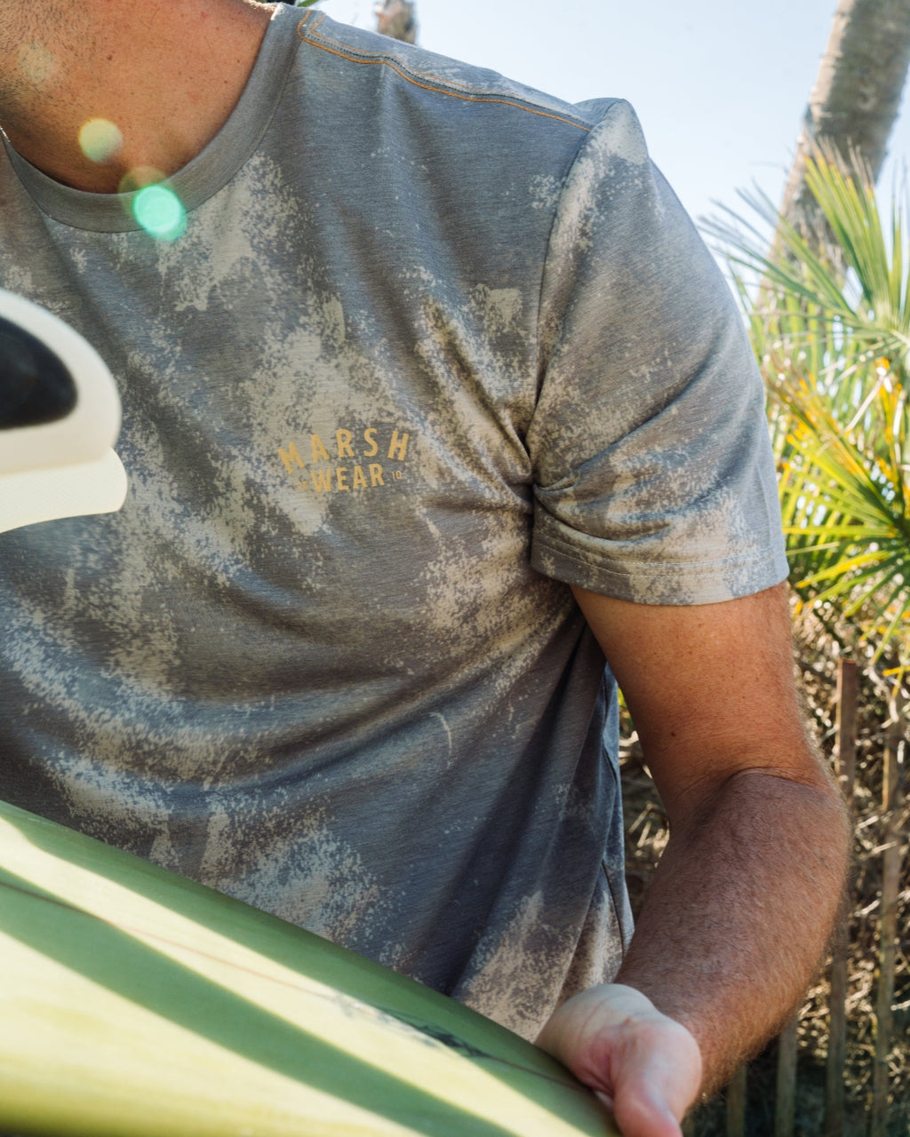 Stackhouse Tech Tee