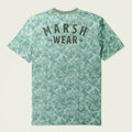 PRADA Minimalist Short-Sleve Shirt with DoublePockets