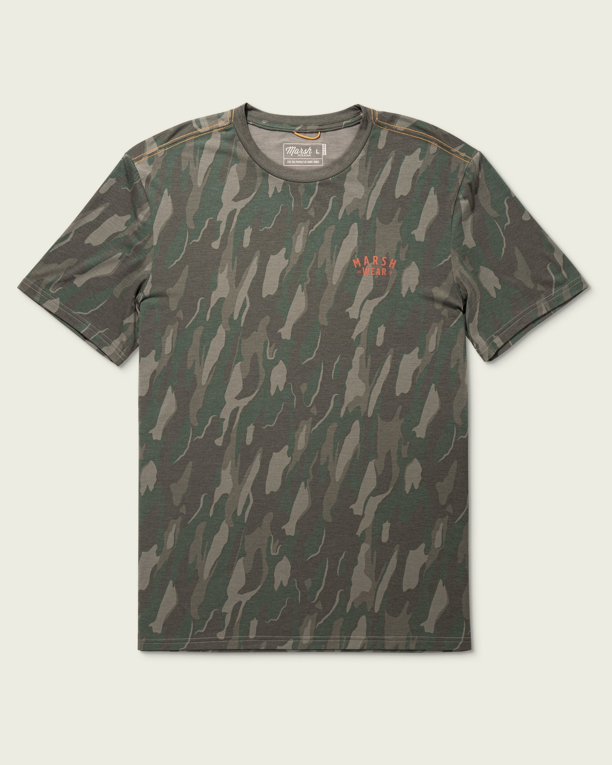 Stackhouse Tech Tee