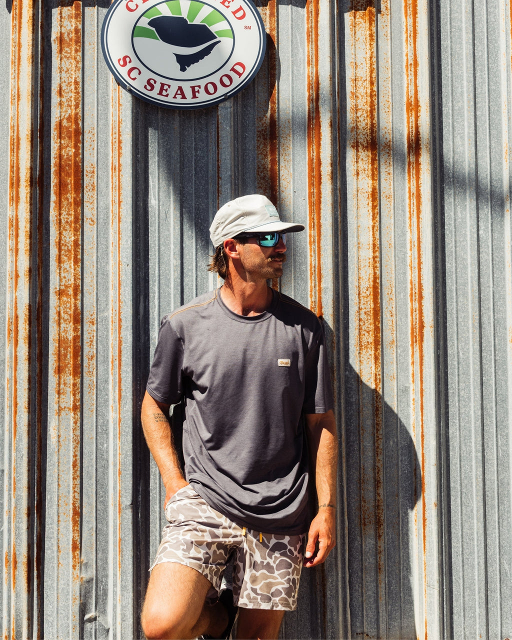 High Noon Tech Tee