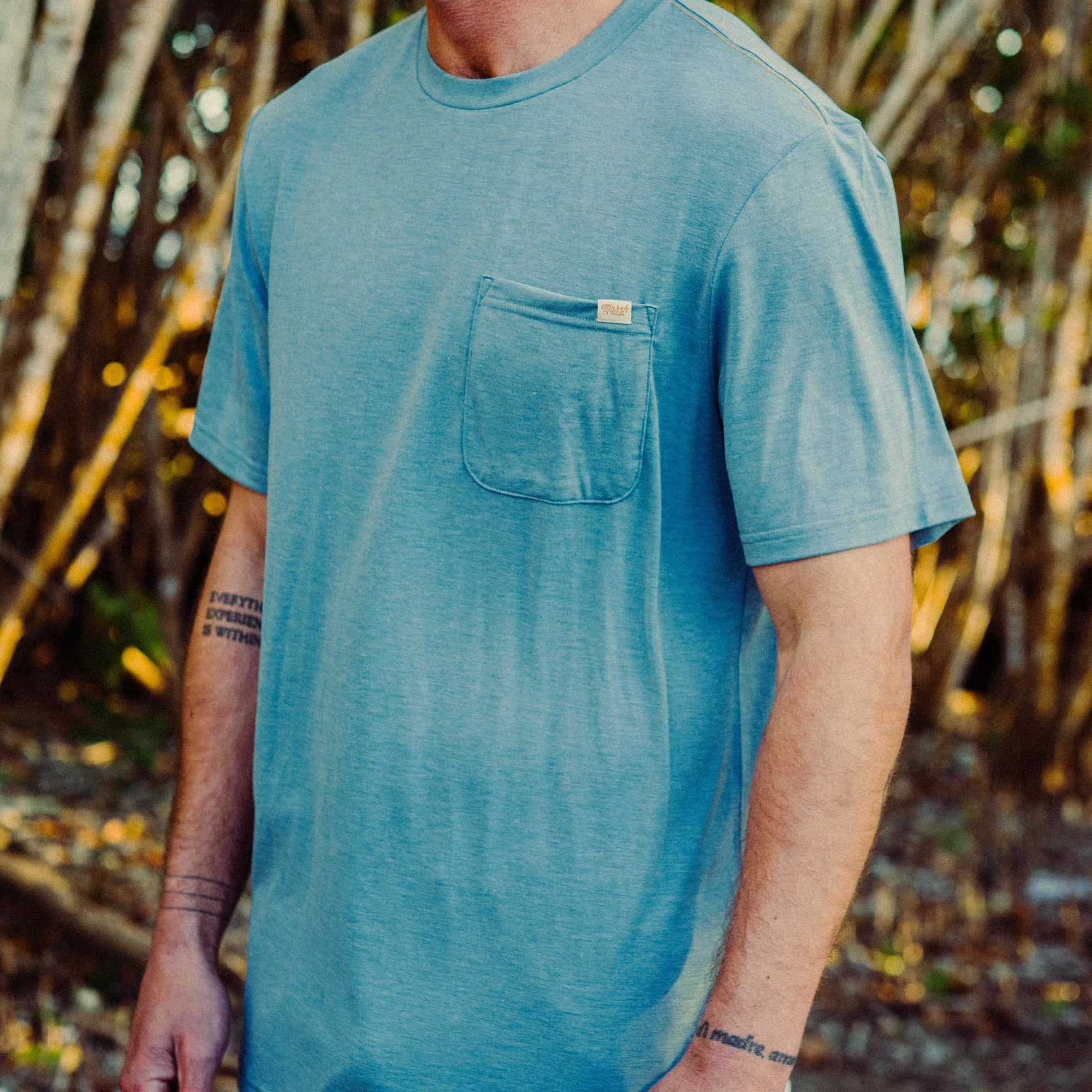Buxton Tech Tee