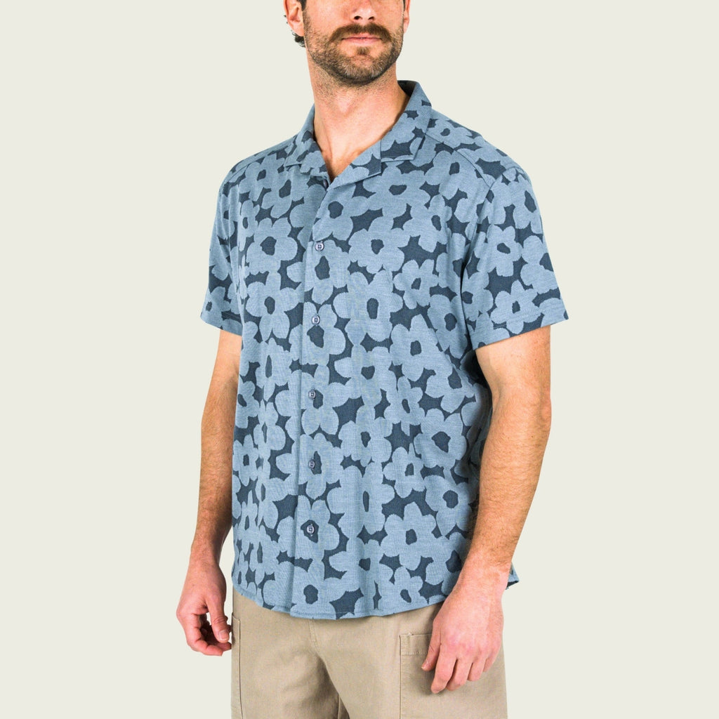 Baracoa Camp Shirt