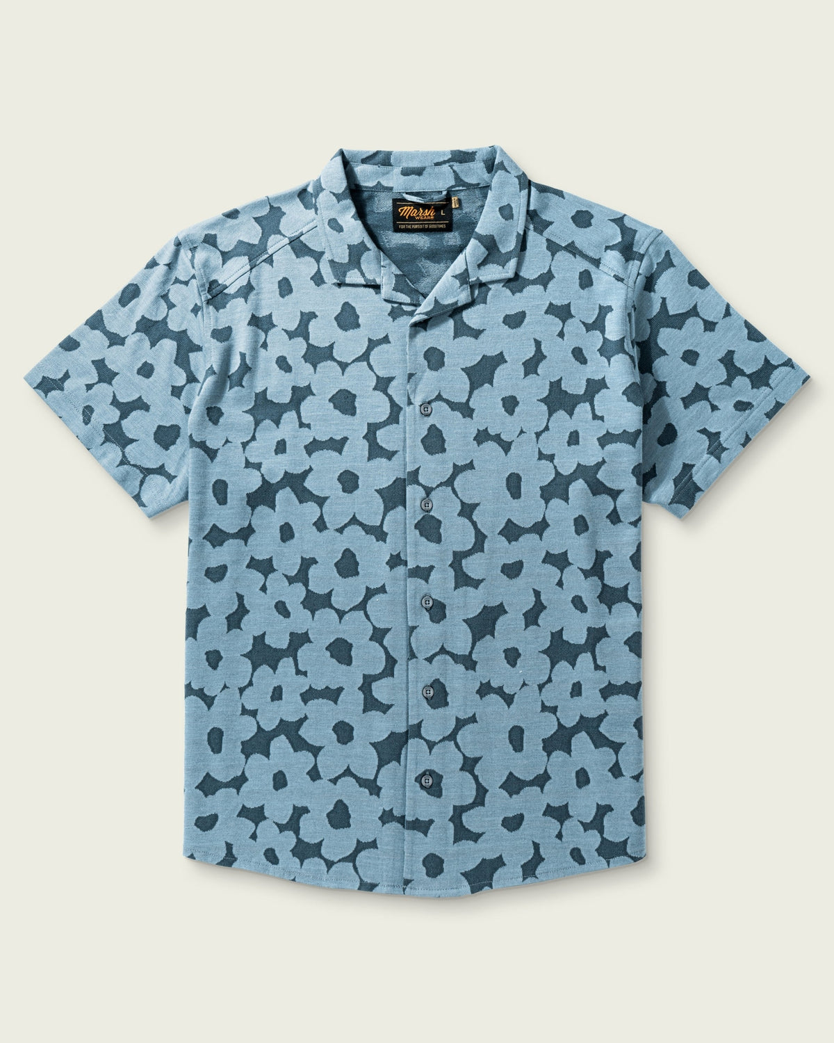 Baracoa Camp Shirt