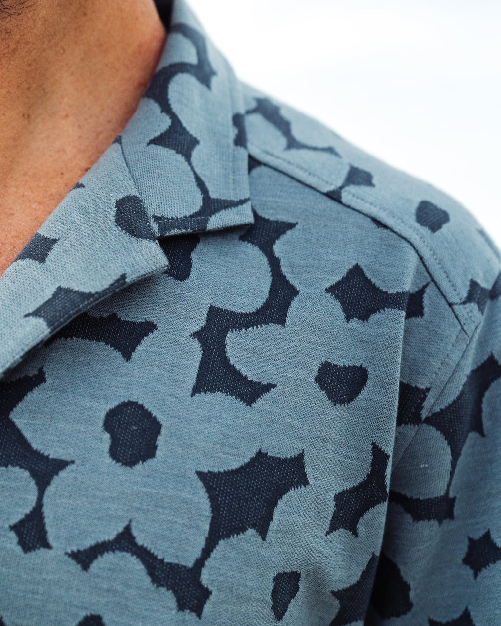 Baracoa Camp Shirt
