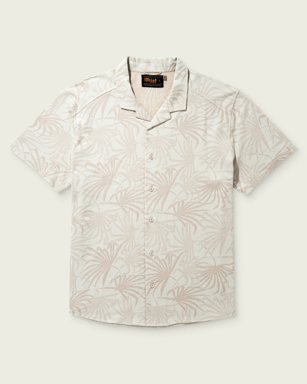 Baracoa Camp Shirt