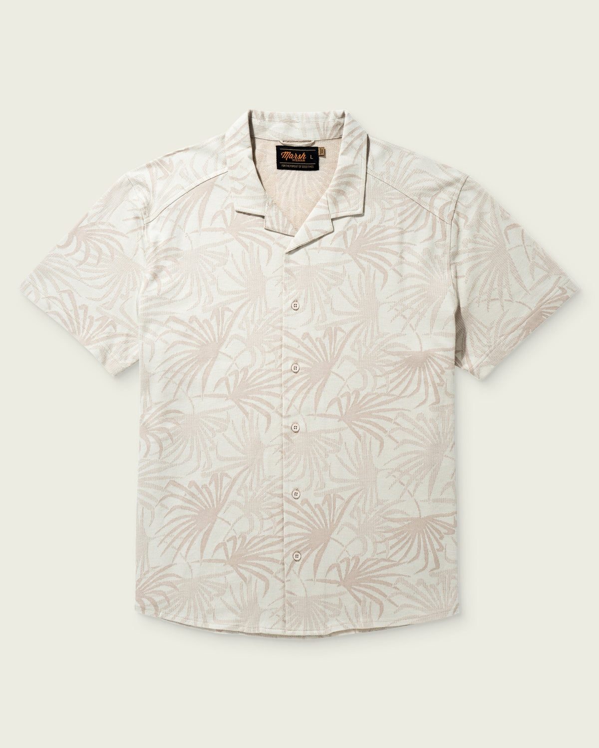 Baracoa Camp Shirt