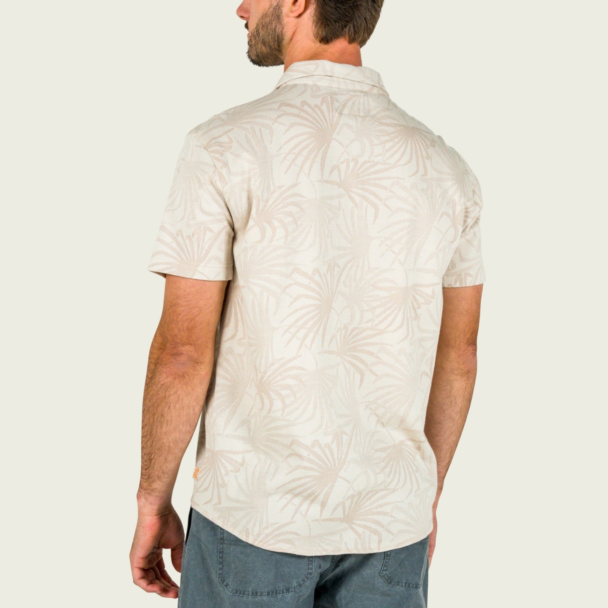 Baracoa Camp Shirt